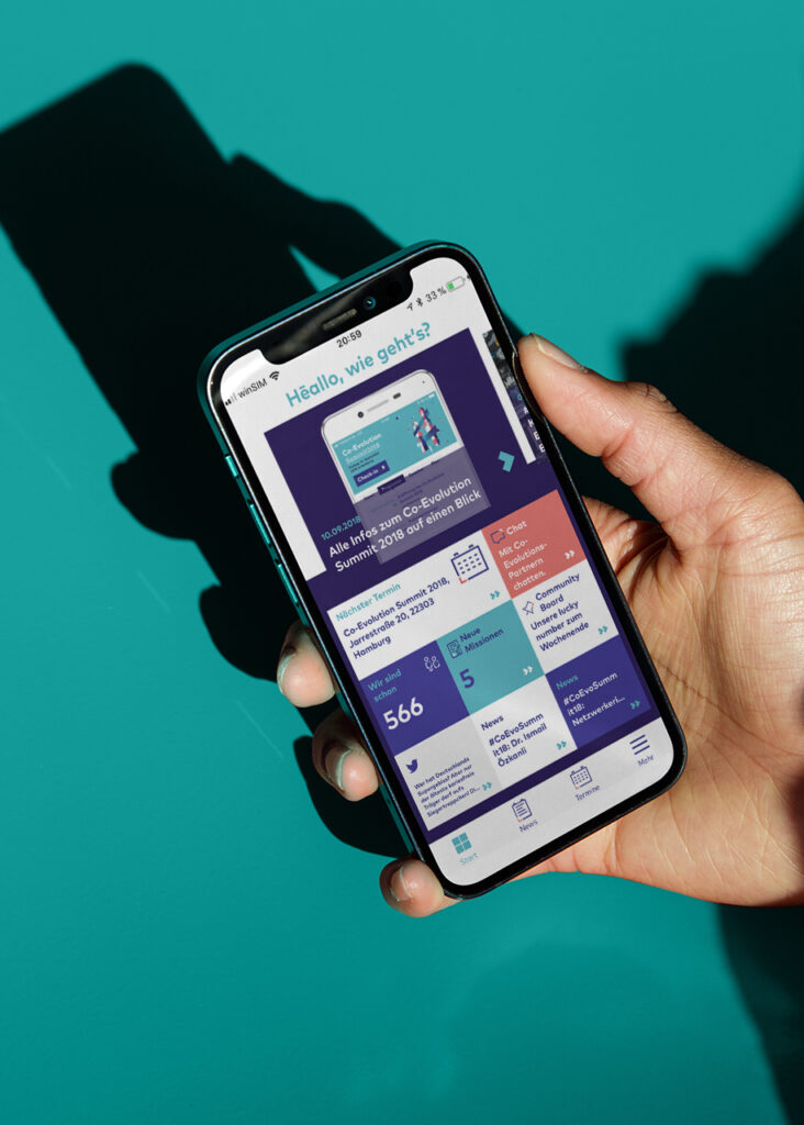 Kampagne, Newsroom, Content marketing, kommunikation