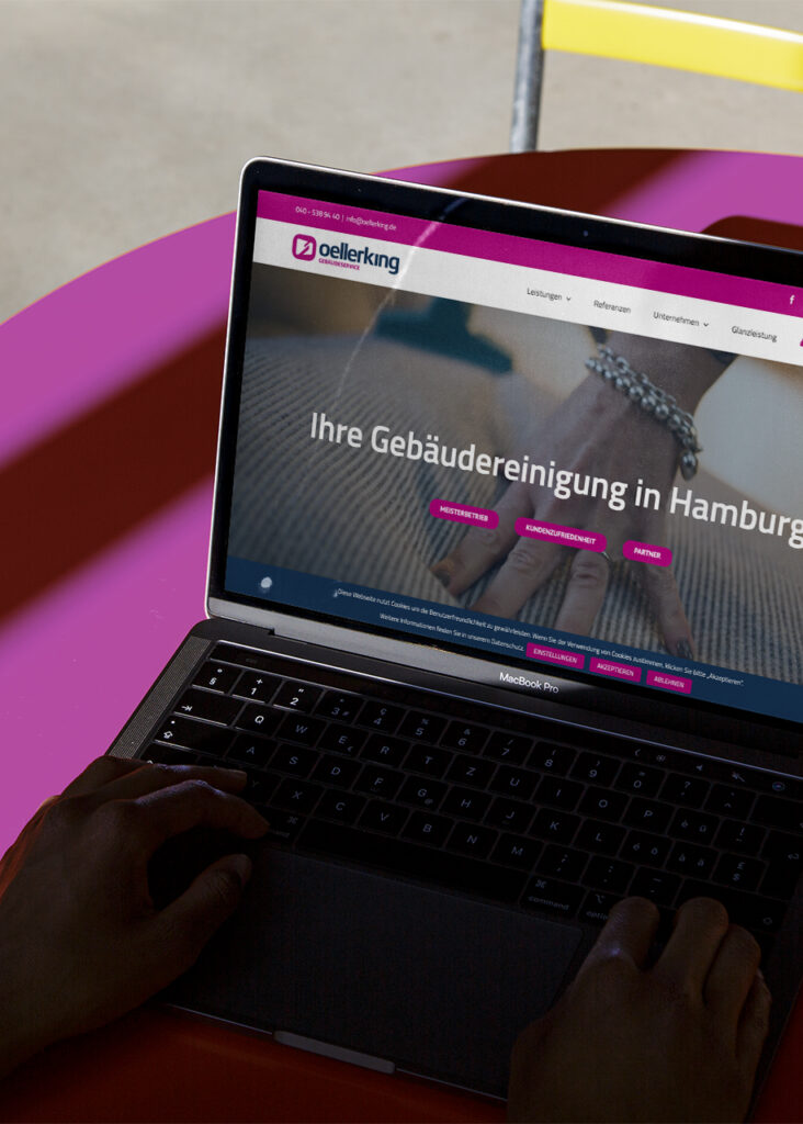 HR-Kampagne, Oellerking, PR-Agentur Momentum, Newsroom, Imagefilm